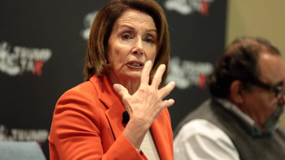Nancy Pelosi