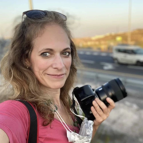 Laura Ben-David. Credit: Jewish Life Photo Bank.