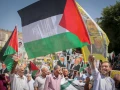 Nablus Rally P.A. Statehood