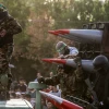 Hamas Terrorists in Beit Lahiya