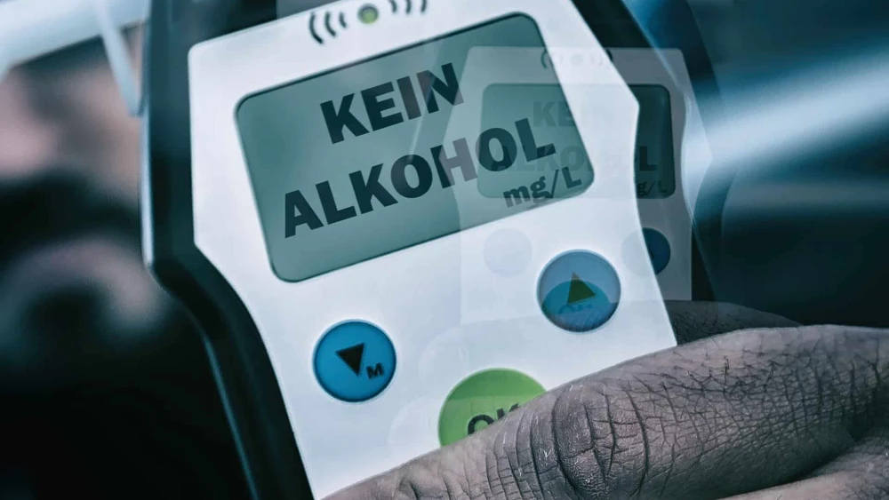 Kein Alkohol