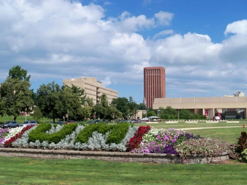 University of Massachusetts Amherst