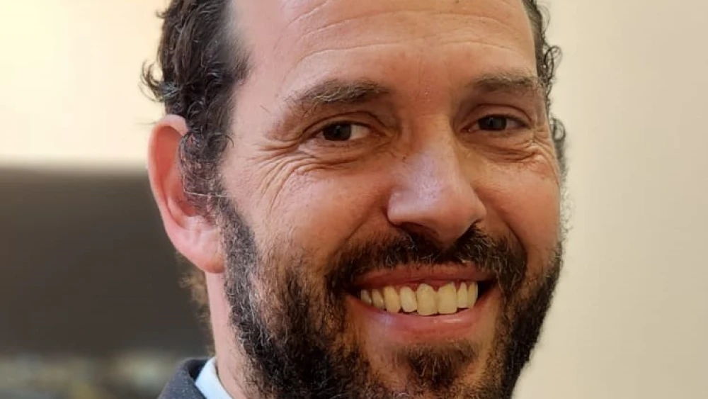 Oren Henig, director of Leeba. Courtesy.