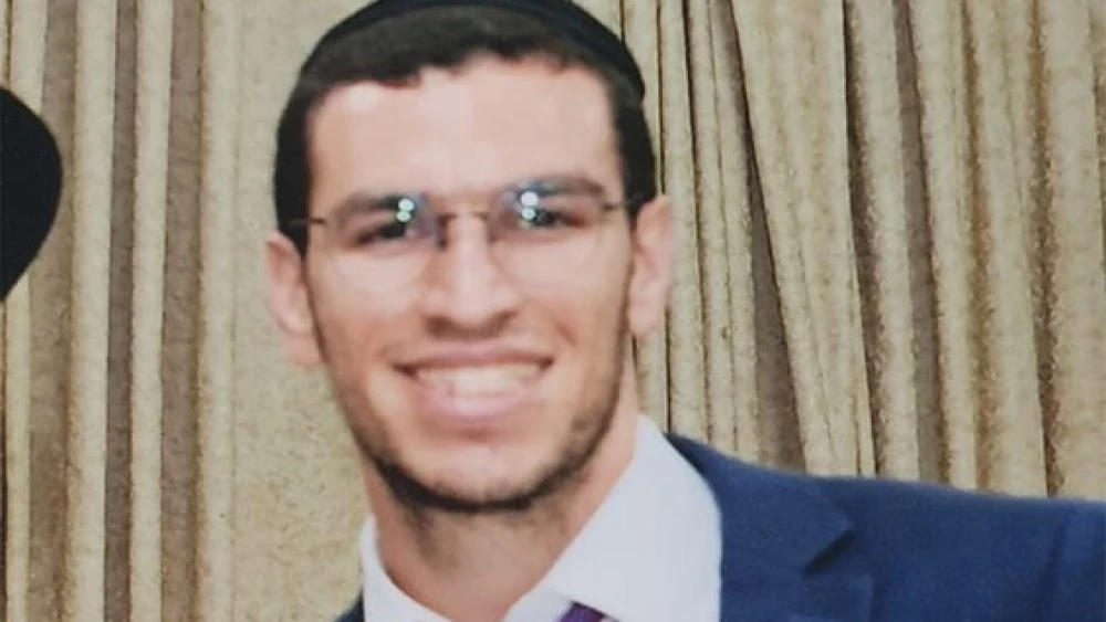 Yisrael Ankawa. Credit: Courtesy.