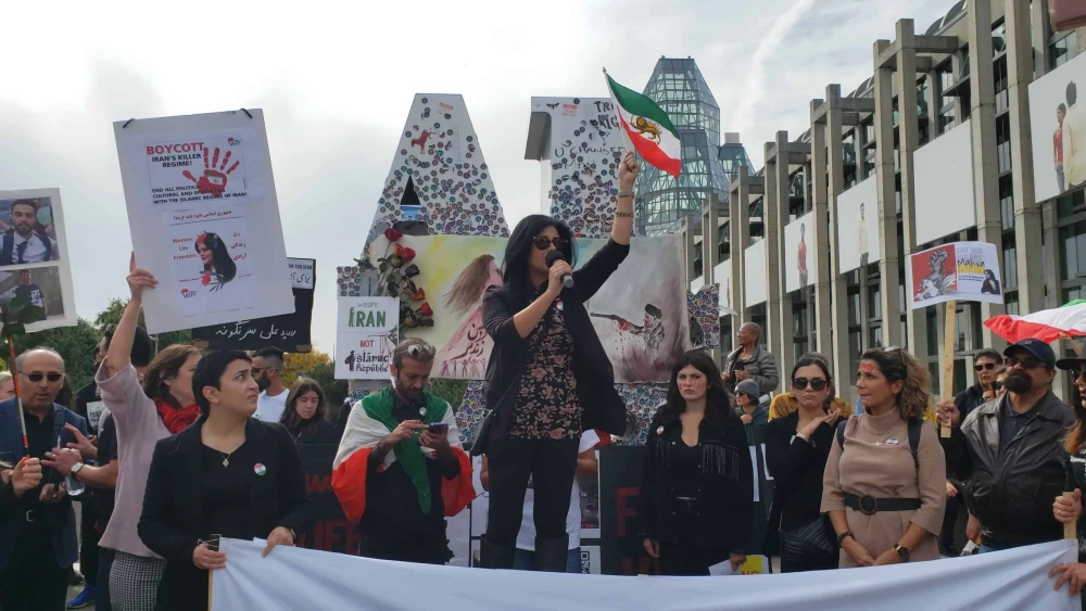 Goldie Ghamari, MP Canada