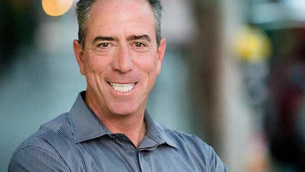 Silicon Valley investor Liron Petrushka. Source: Social media.