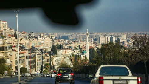 Damascus