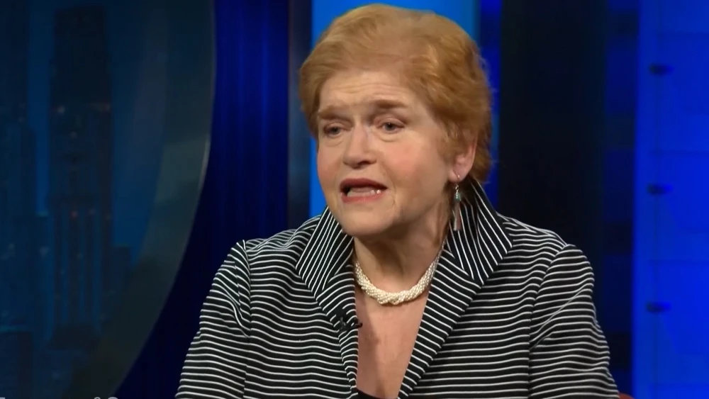 Deborah Lipstadt. Source: Screenshot.