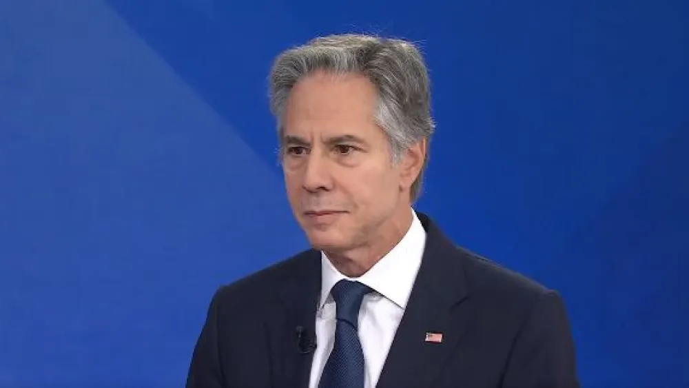 U.S. Secretary of State Antony Blinken, Sept. 25, 2024. Source: X.