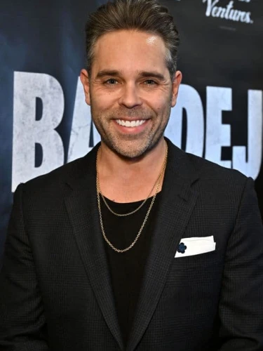 Actor Kyle Stefanski at the premiere of 'Bardejov.' Credit: Courtesy.