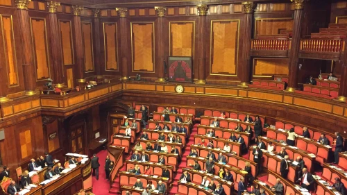 Italian Senate