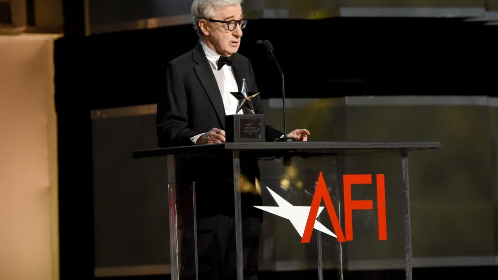Woody Allen