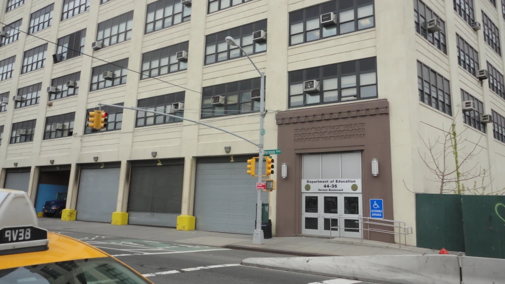 New York City Department of Education