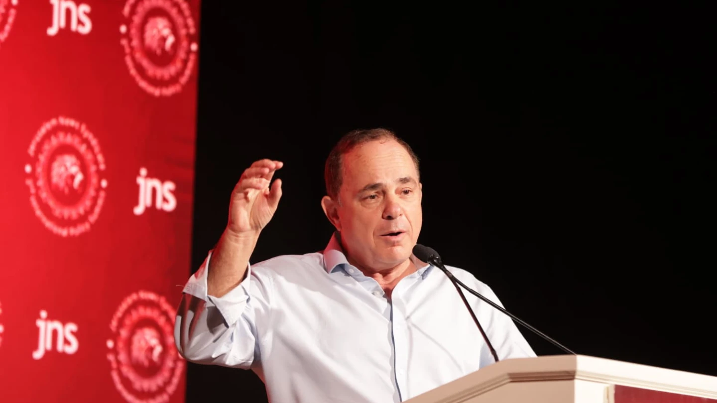 Steinitz: Israeli tech enabled historic achievements against Iran