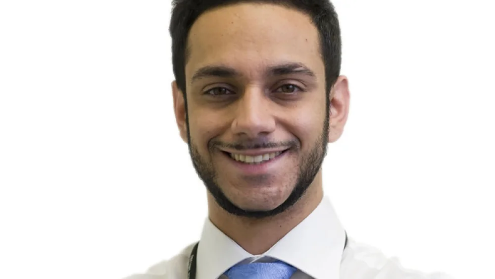 Ibraheem Samirah. Credit: samirah4delegate.com.