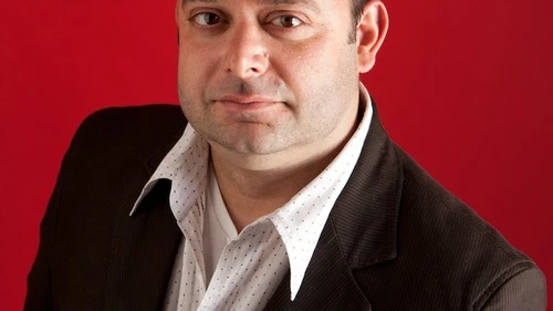 Click photo to download. Caption: Ben Cohen.