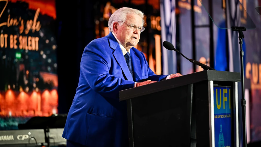 John Hagee Ranch Evangelicals encourage Netanyahu ahead of Oval Office visit - Israel ...
