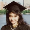 Aafia Siddiqui. Credit: Wikimedia Commons.