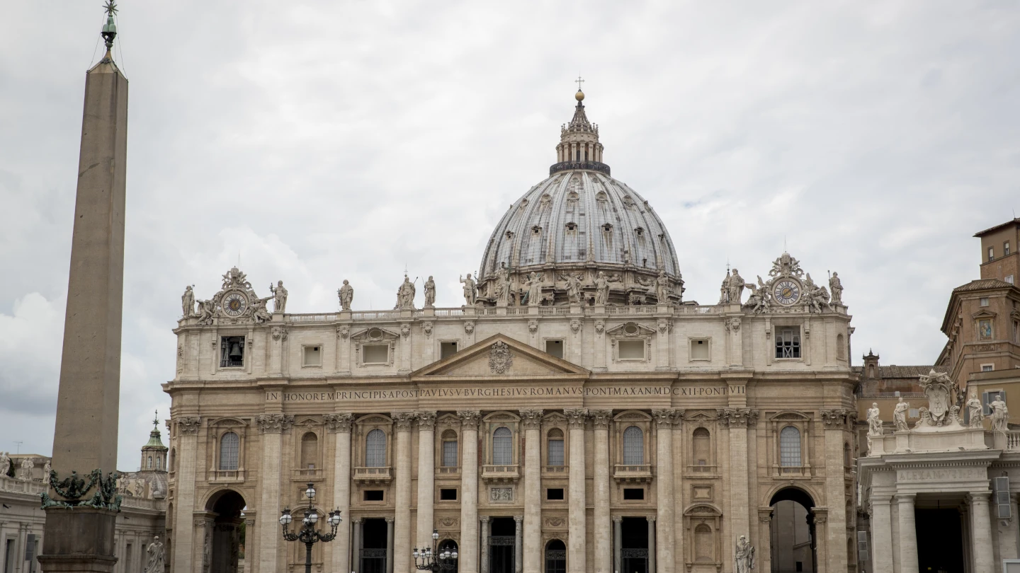 Vatican, Catholic Church