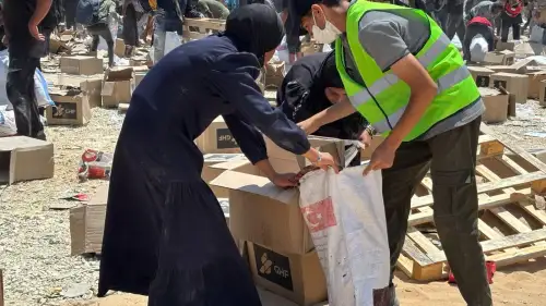 Gaza Humanitarian Foundation