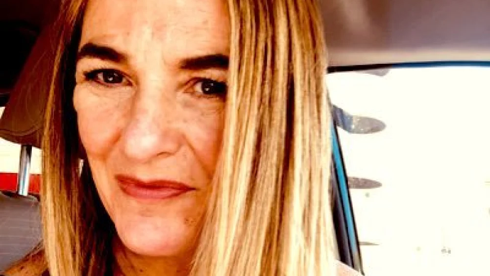 Daniela Roitstein. Source: Twitter.