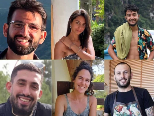 Six Killed Hostage