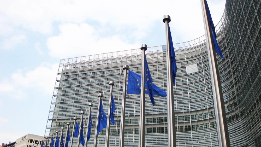 European Commission, Brussels