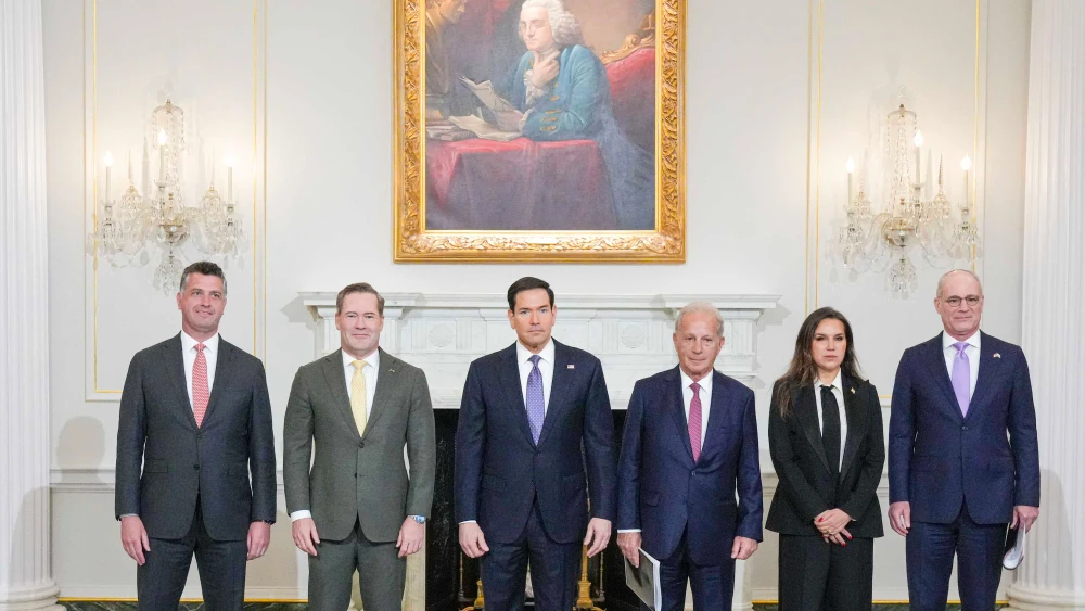 Rubio Waltz Israel Lebanon