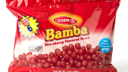 Strawberry Bamba. Credit: Courtesy.