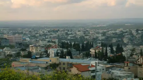 Shefa-Amr, Israel