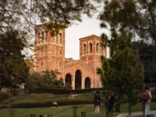 UCLA