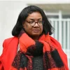 MP Diane Abbott. Source: Twitter.