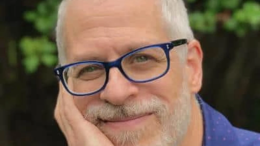 Andrew Pessin, professor of philosophy at Connecticut College. Credit: Connecticut College.