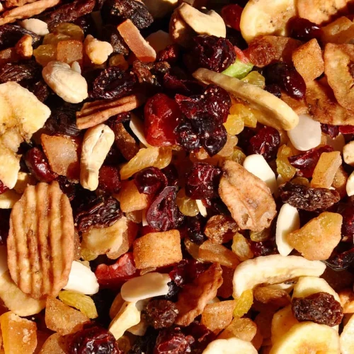 Dried Fruit
