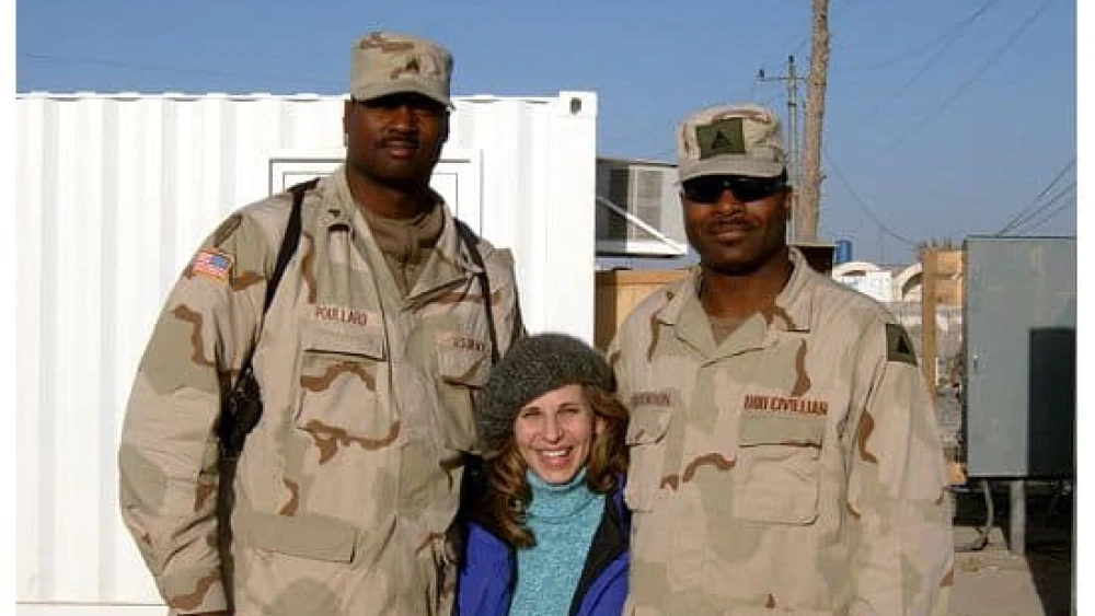 Comedian Shawn Pelofsky