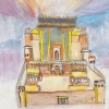 Zion is the heart of the Temple in Jerusalem
