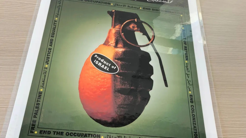 Boycott Israel