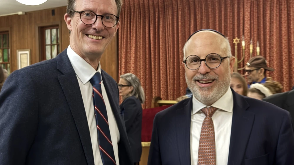 Danish prince Denmark Hyim Shafner