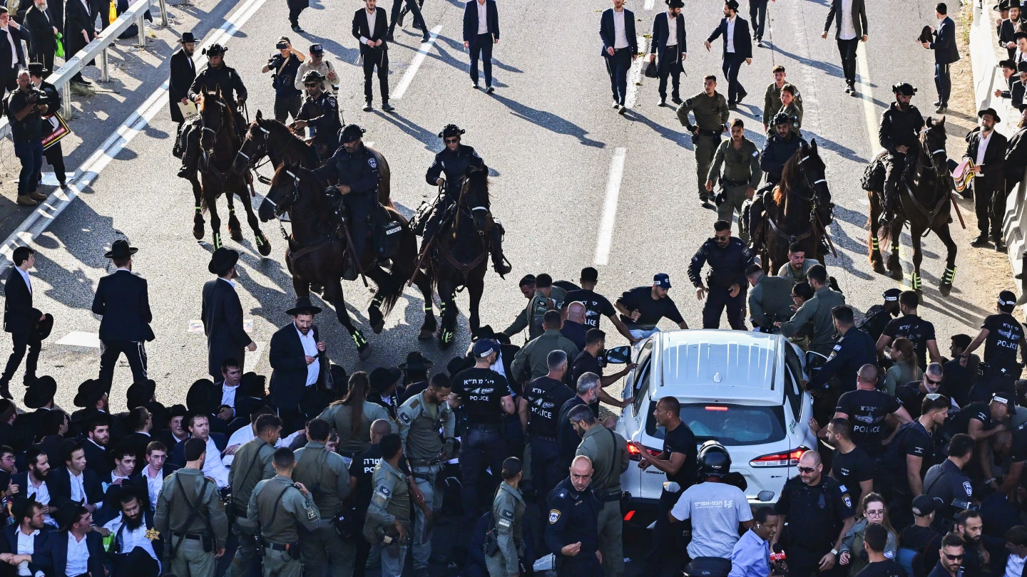 Idf Draft Israel braces for nationwide Haredi protests over IDF draft - Israel ...