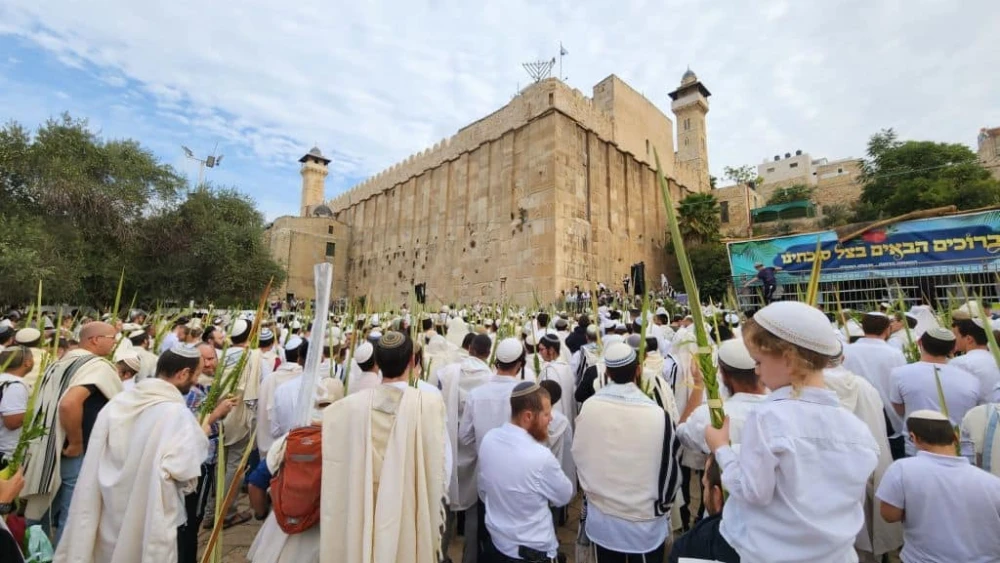 Hebron Sukkot