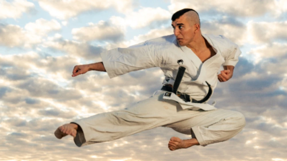 Natan Levy. Credit: Rudy Plaza.