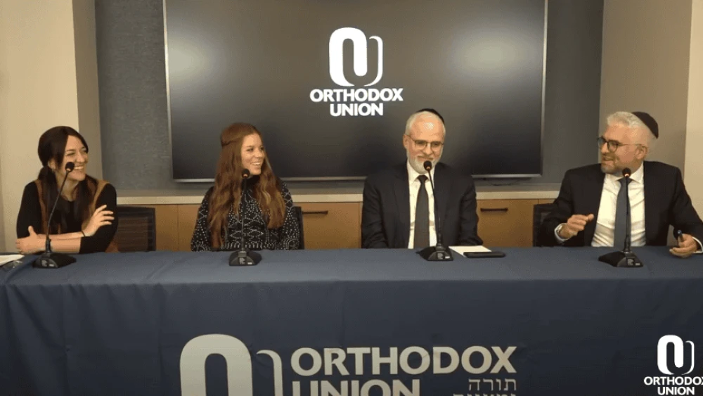 OU Orthodox Union singles study