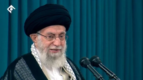 Ayatollah Ali Khamenei
