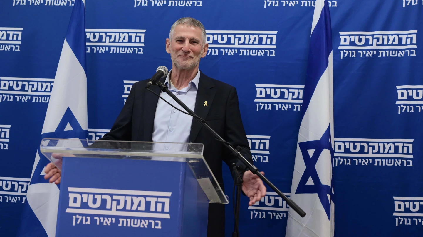 Yair Golan