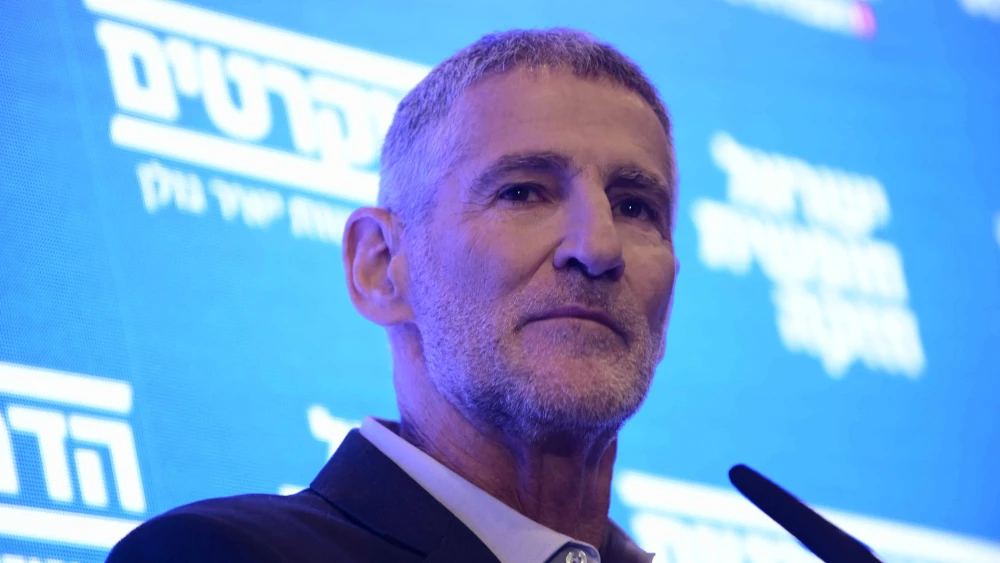 Yair Golan