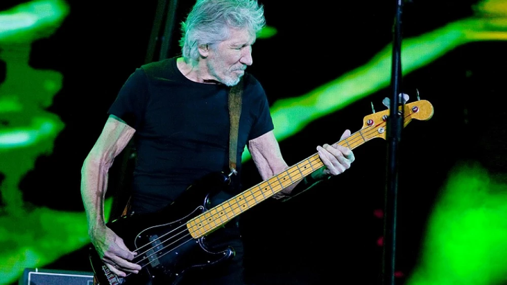 Roger Waters. Credit: Andrés Ibarra, November 2018.