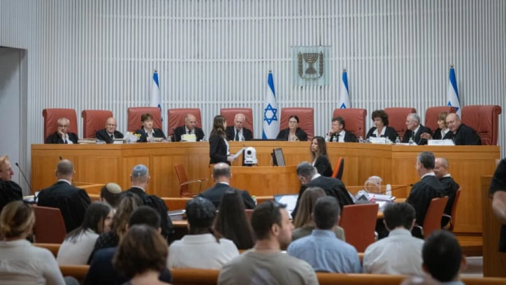 Israeli Supreme Court