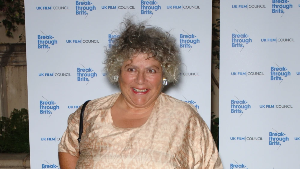 Miriam Margolyes