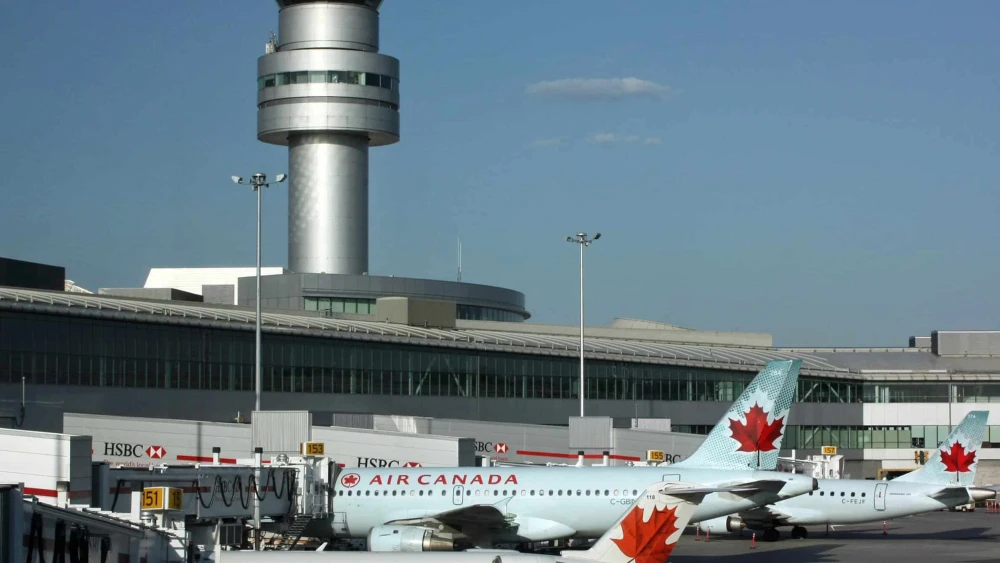 Toronto Airport