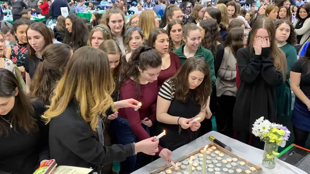Binghamton Shabbat Dinner